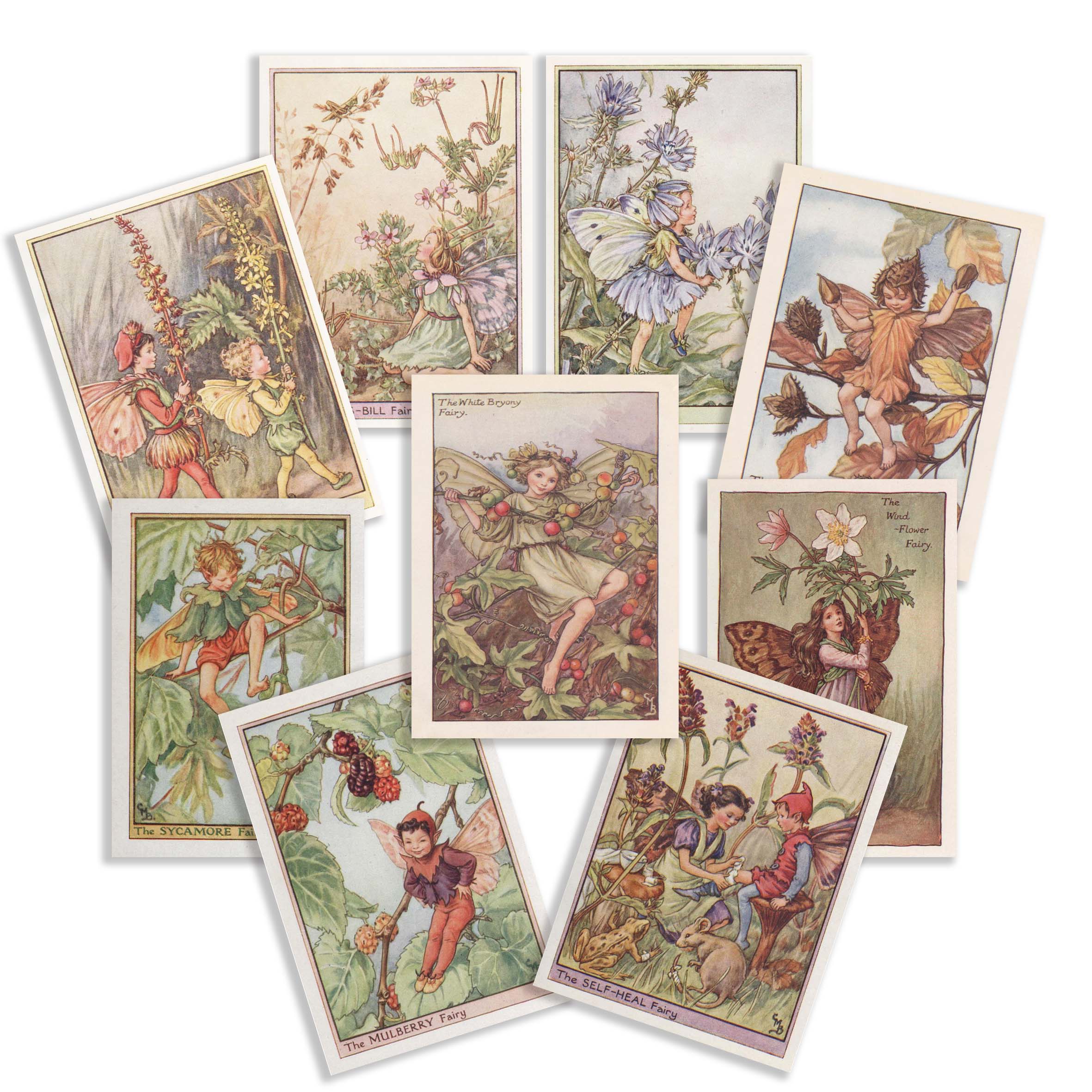 ست پوستر پری 2